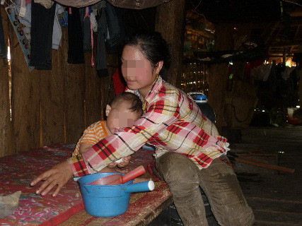 Người phụ nữ này đã trở thành góa phụ khi mới 19 tuổi