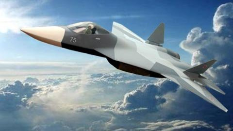 Sukhoi PAK T-50