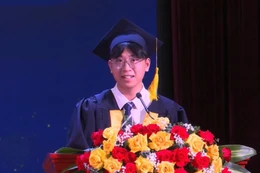 Chinh phục 4 học bổng quốc tế, thủ khoa Trường ĐH Sư phạm HN chia sẻ bí quyết học tập