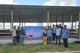 Xã Ea Bung thực hiện công tác giảm nghèo theo hướng “đúng đối tượng - đúng nhu cầu"