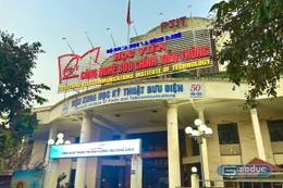 Học viện Công nghệ Bưu chính Viễn thông: Tổng thu năm 2024 đạt mức trên 600 tỷ đồng