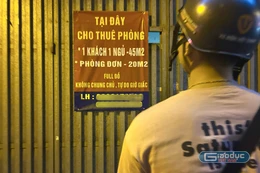 Đầu năm học, nhiều tân sinh viên “khóc ròng” vì bị lừa đảo khi đi thuê trọ