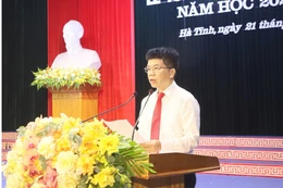 Hà Tĩnh: Số lượng học sinh đăng ký môn khoa học tự nhiên tăng nhẹ so với năm 2025