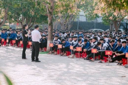 Điểm thi tốt nghiệp tối thiểu 16/30 mới đủ điều kiện xét học bạ giúp nâng cao chất lượng đầu vào ĐH