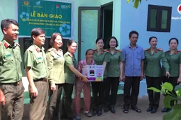 Đặc khu Lý Sơn "thay da đổi thịt" nhờ đầu tư từ Chương trình mục tiêu quốc gia giảm nghèo bền vững