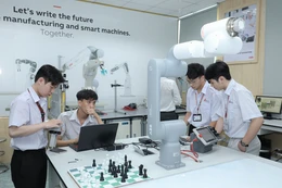 Nghị quyết 71: “Đòn bẩy” thúc đẩy hợp tác quốc tế, nâng cao chất lượng giáo dục đại học