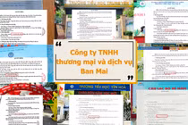 Công ty TNHH thương mại và dịch vụ Ban Mai trúng thầu cung cấp suất ăn ở nhiều trường tại Hà Nội