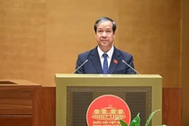 Miễn học phí cho học sinh công lập, HS tư thục được hỗ trợ từ năm học 2025-2026