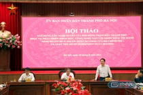 Hà Nội sẽ xây dựng 6 nghị quyết thúc đẩy phát triển khoa học, công nghệ và đổi mới sáng tạo