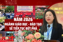 Có nhiều chính sách mới, Giám đốc Sở GD&ĐT Điện Biên tin tưởng vào sự bứt phá của ngành năm 2026