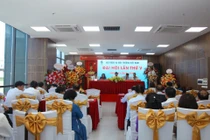 Toàn cảnh Đại hội.