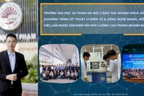 Khoa học vật liệu HPU2: Lời giải cho “cơn khát” nhân lực ngành công nghiệp bán dẫn