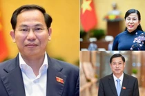 Quang cảnh phiên họp. .Ảnh: quochoi.vn.