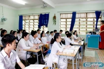 Bộ GD&ĐT đề xuất sắp xếp trường học đúng các chuẩn quy định, hạn chế tối đa sự xáo trộn