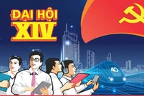Triển khai công tác tuyên truyền Đại hội Đảng các cấp, hướng tới Đại hội XVIII Đảng bộ thành phố và Đại hội XIV của Đảng. Ảnh: hanoi.gov.vn.
