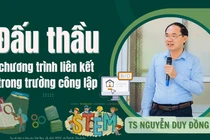 Chọn chương trình liên kết ở trường công: Chuyên gia chỉ ra nguy cơ lợi ích nhóm, lãng phí nguồn lực