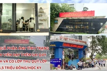 Phản ánh giáo viên THPT chuyên Nguyễn Huệ dạy thêm học sinh chính khóa: Sở GD&ĐT Hà Nội kiểm tra