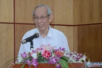 Cố Giáo sư Trần Hồng Quân là người khởi sự công cuộc đổi mới cho giáo dục Việt Nam. Ảnh: giaoduc.net.vn.
