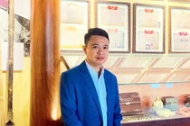 Tiến sĩ Phạm Hoàng Mạnh Hà - Giảng viên Trường Đại học Văn hóa - Thể thao và Du lịch Thanh Hóa. Ảnh: NVCC.