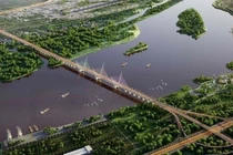 Hà Nội yêu cầu đẩy nhanh tiến độ xây dựng 7 cây cầu vượt sông 