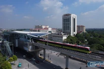 Hà Nội triển khai vé liên thông đi được cả xe buýt và metro