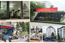 Clip: Cận cảnh học sinh THPT chuyên Nguyễn Huệ kể học thêm với GV chính khóa tại Pschool