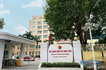 Danh sách đơn vị sự nghiệp công lập trực thuộc Bộ Giáo dục và Đào tạo