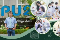 Điểm hấp dẫn nhất của ngành Kỹ thuật hóa học là thị trường nhu cầu nhân lực lớn
