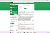 Trường phê duyệt công ty CP Dịch vụ Suất ăn công nghiệp HN trúng thầu công khai ra sao?