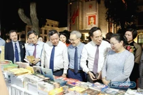 Hội Sách Hà Nội lần thứ X - năm 2025: “Thăng Long - Hà Nội Khát vọng vươn mình”