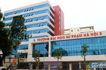 Trường ĐH Sư phạm Hà Nội 2 tuyển sinh bổ sung 104 chỉ tiêu cho 4 ngành
