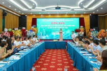 Toàn cảnh Diễn đàn.