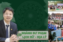 Ngành SP Lịch sử-Địa lý của HPU2: “Đưa giảng đường đến gần nhất với trường phổ thông”