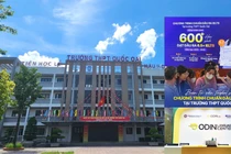 Nhiều băn khoăn với Đề án cho Trung tâm ngoại ngữ ODIN dạy bổ trợ IELTS tại THPT Quốc Oai