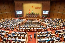 Quốc hội họp riêng về công tác nhân sự, đồng ý bổ sung Phó Thủ tướng nhiệm kỳ 2021-2026