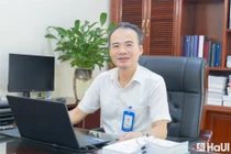 Tiến sĩ Thân Thanh Sơn - Trưởng phòng Đào tạo, Trường Đại học Công nghiệp Hà Nội. Ảnh: NTCC.