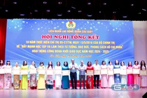 Cầu Giấy khen thưởng tập thể, cá nhân có thành tích trong thực hiện Chỉ thị 05