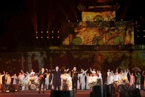 Khai mạc Festival Thăng Long - Hà Nội 2025: Mang đậm sắc màu văn hóa “Di sản - Kết nối - Thời đại”