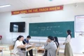 Sinh viên khoa Luật, Trường Đại học Thành Đông. Ảnh: Website nhà trường.