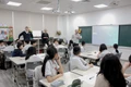 Học sinh Trường Trung học cơ sở Sunshine Maple Bear Canada. Ảnh: Website Nhà trường.