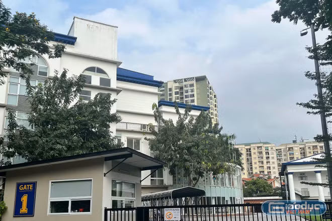 St. Mary's International School chưa cấp phép đã hoạt động: Sở GD Hà Nội yêu cầu Công ty GIS báo cáo