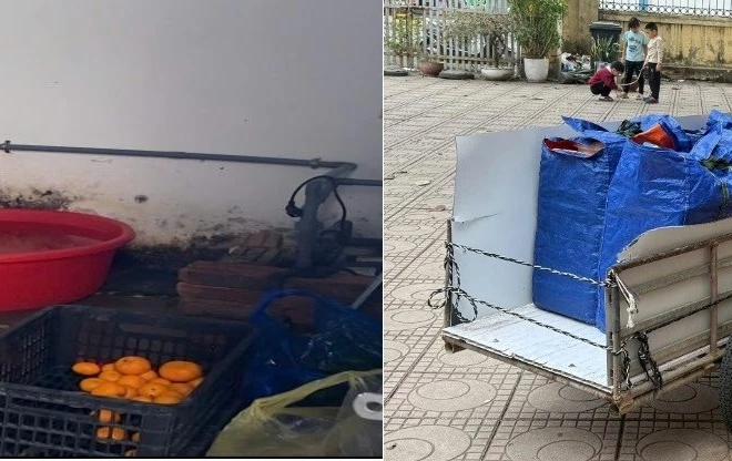 Hà Nội: Phát hiện nhiều vi phạm của Công ty Nhật Anh trong cung cấp suất ăn bán trú cho trường học