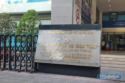 Sở GD&ĐT TPHCM đề nghị Sở An toàn thực phẩm kiểm soát toàn diện chuỗi cung ứng suất ăn học đường