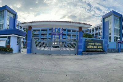TPHCM: Trường TH Lương Thế Vinh chấm dứt hợp đồng với Công ty Phúc Hậu, tạm ngưng bán trú