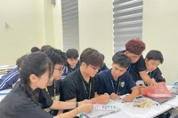 Ảnh minh hoạ: website Trường Đại học Quốc tế (Đại học Quốc gia Hà Nội)