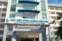 Học viện Hàng không Việt Nam lý giải về chênh lệch trong thống kê số lượng giảng viên