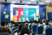 Hệ thống Trường Wellspring lan tỏa hạnh phúc nhờ nuôi dưỡng cảm xúc tích cực