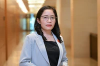 Giám đốc Sở GD&ĐT tỉnh Đắk Lắk Lê Thị Thanh Xuân là đại biểu Quốc hội 2 khóa