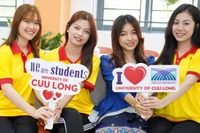 Trường Đại học Cửu Long công bố điểm sàn xét tuyển năm 2025