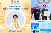 “Sinh viên 5 tốt” cấp TƯ của Viện Ngân hàng – Tài chính không tìm kiếm sự cân bằng hoàn hảo